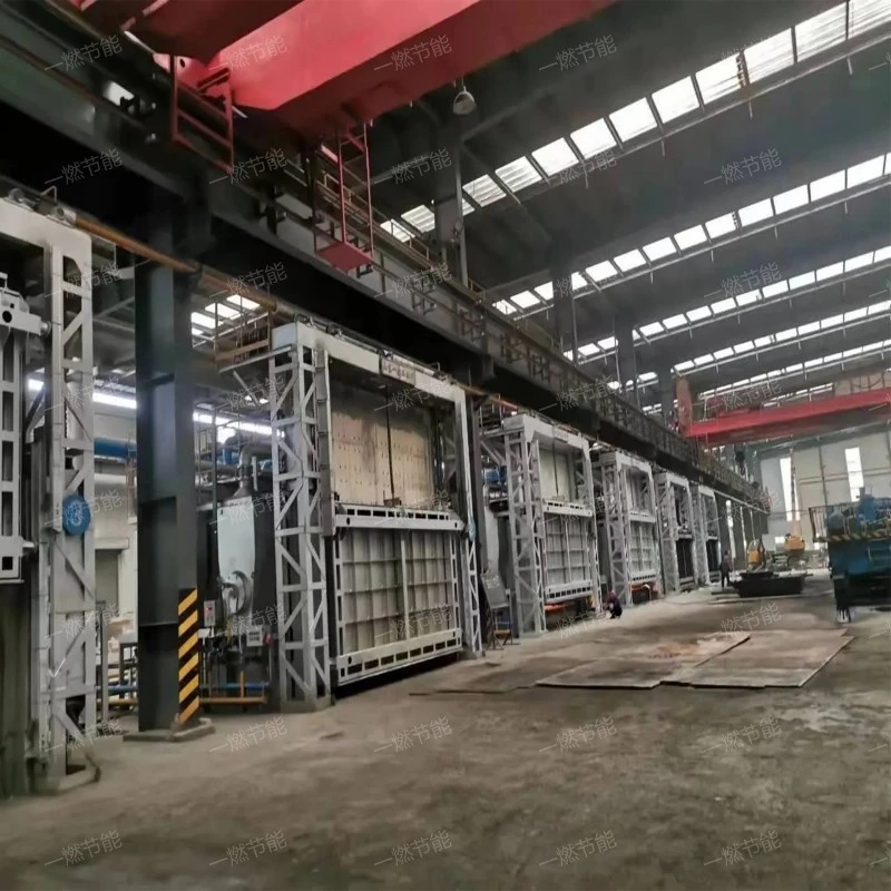 Что такое Трубная обжиговая печь с регенерированным природным газом? Преимущества и принципы Ковочная печь