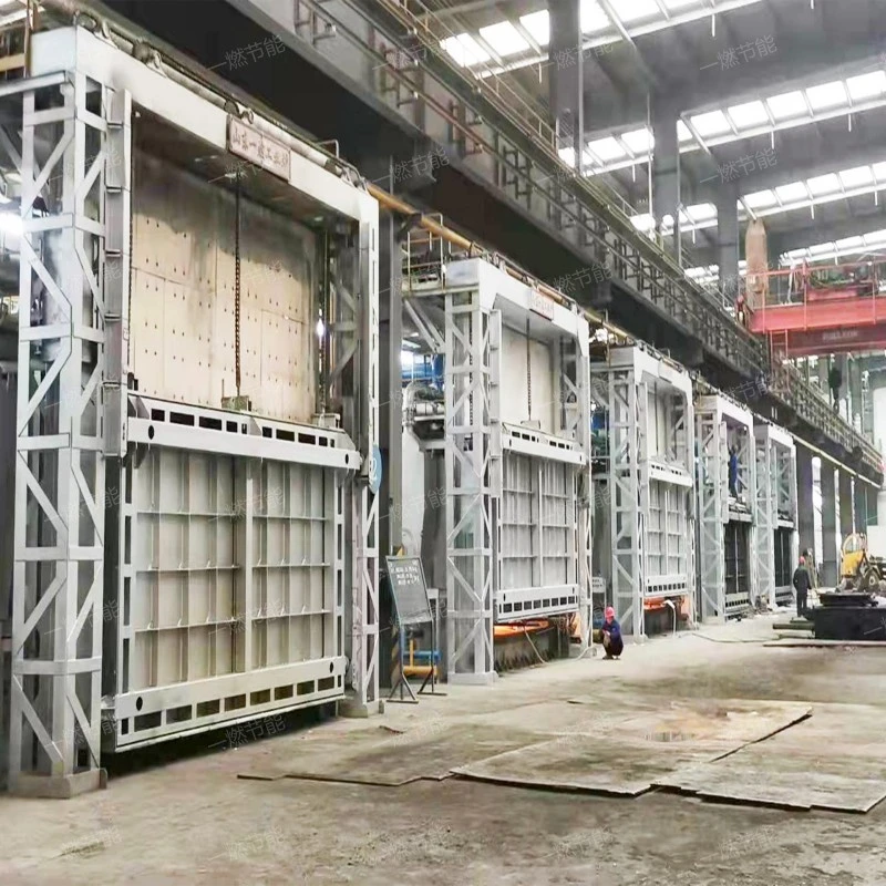 Что такое регенеративная газотрубная печь? Принцип структуры Ковочная печь.