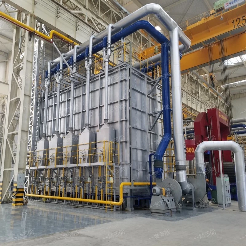 Ознакомьтесь, что такое печь для откачивания газа? Тип параметров нагревательная печь
