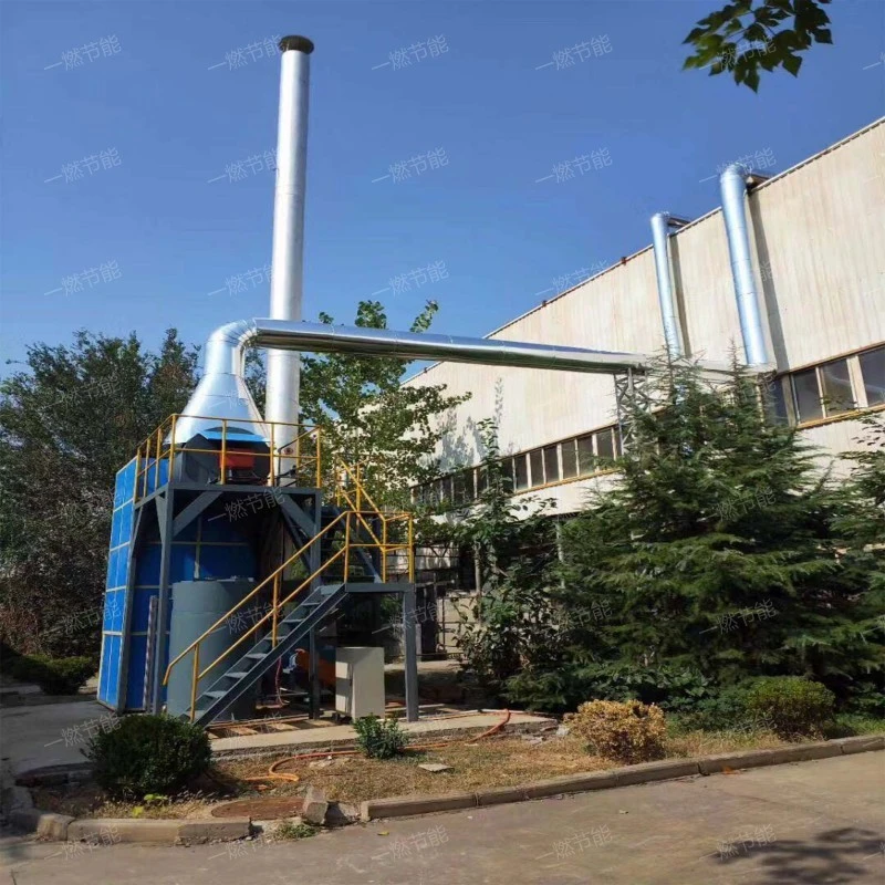 Введение в Оборудование для денитрирования дымовых газов в обжиговой печи, введение в принцип структуры Снертывание SCR