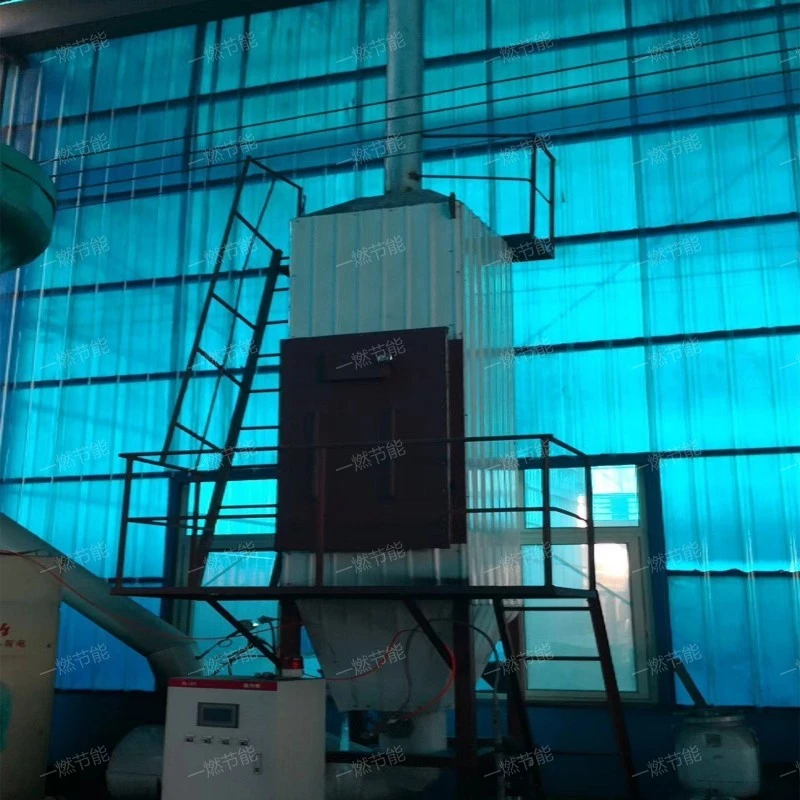 Введение в SCR Нитрификация низкотемпературного дымового газа, функциональные преимущества Денитрация дымовых газов SCR
